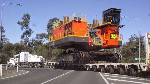Photo: NQ Group Heavy Haulage & Cranes - Brisbane