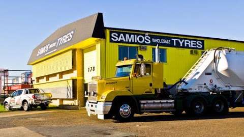 Photo: Samios Wholesale Tyres