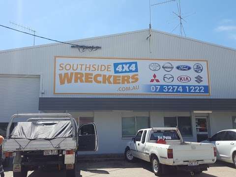 Photo: Southside 4X4 Wreckers